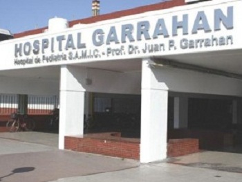 DEL PUEBLO DE MORENO AL HOSPITAL GARRAHAN