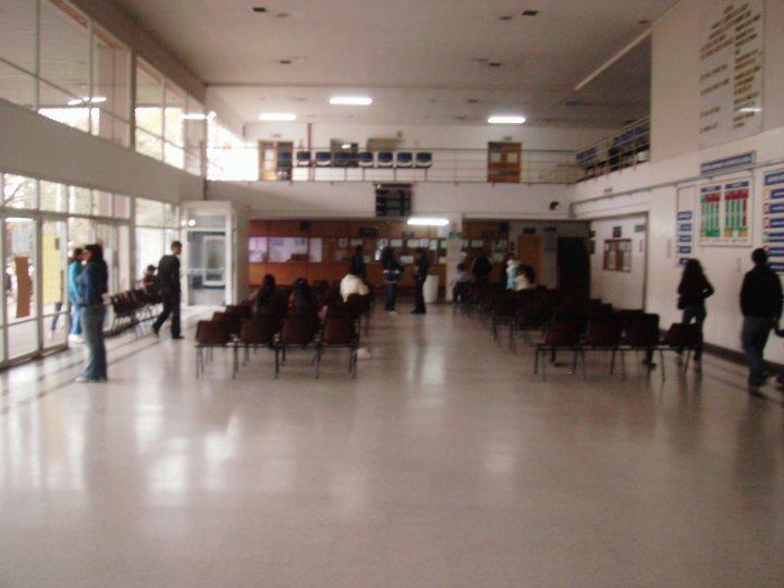 TODO LO QUE LE FALTA AL HOSPITAL DE MORENO